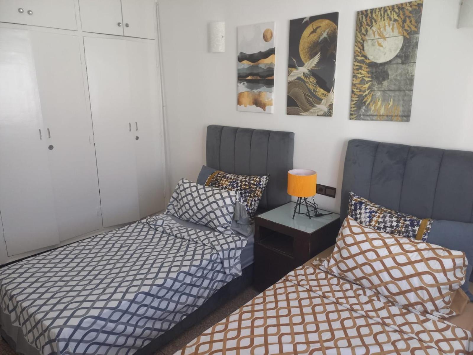 Rabatcentralresidence Eksteriør bilde